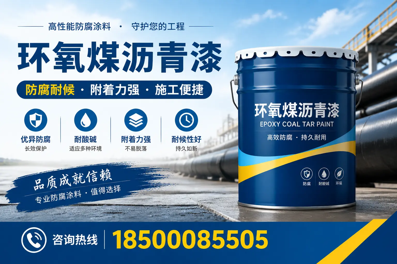 环氧煤沥青漆的市场行情：贺州地区价格走势分析